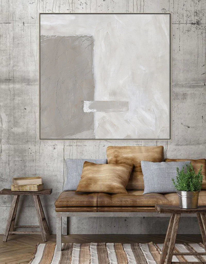 Contemporary Minimalist Art ML060
