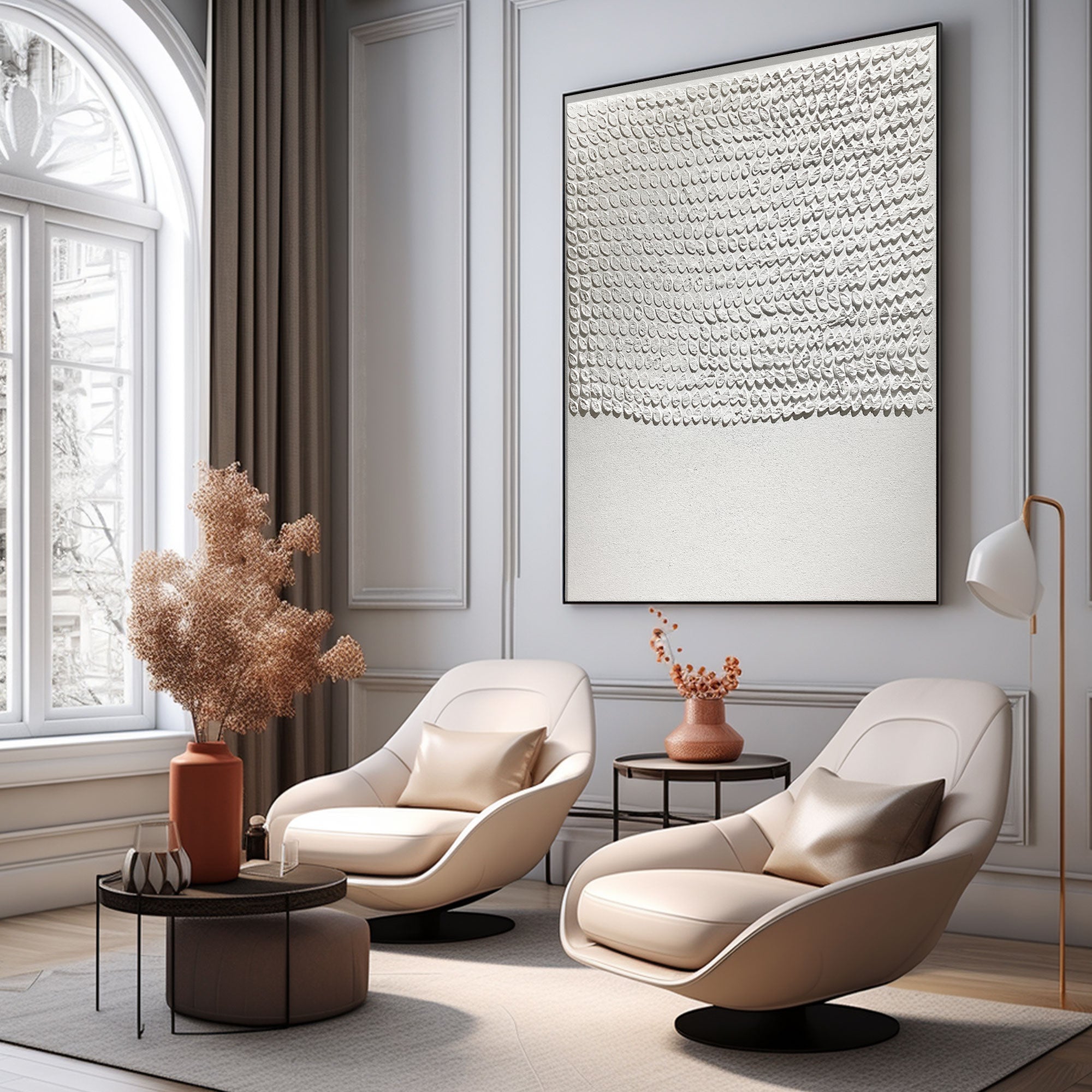 Abstract Wall Art HAB070