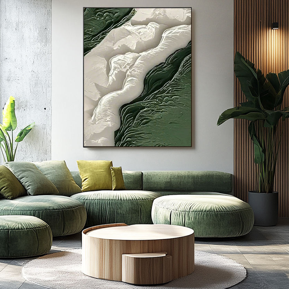 3D Textured Painting TX181