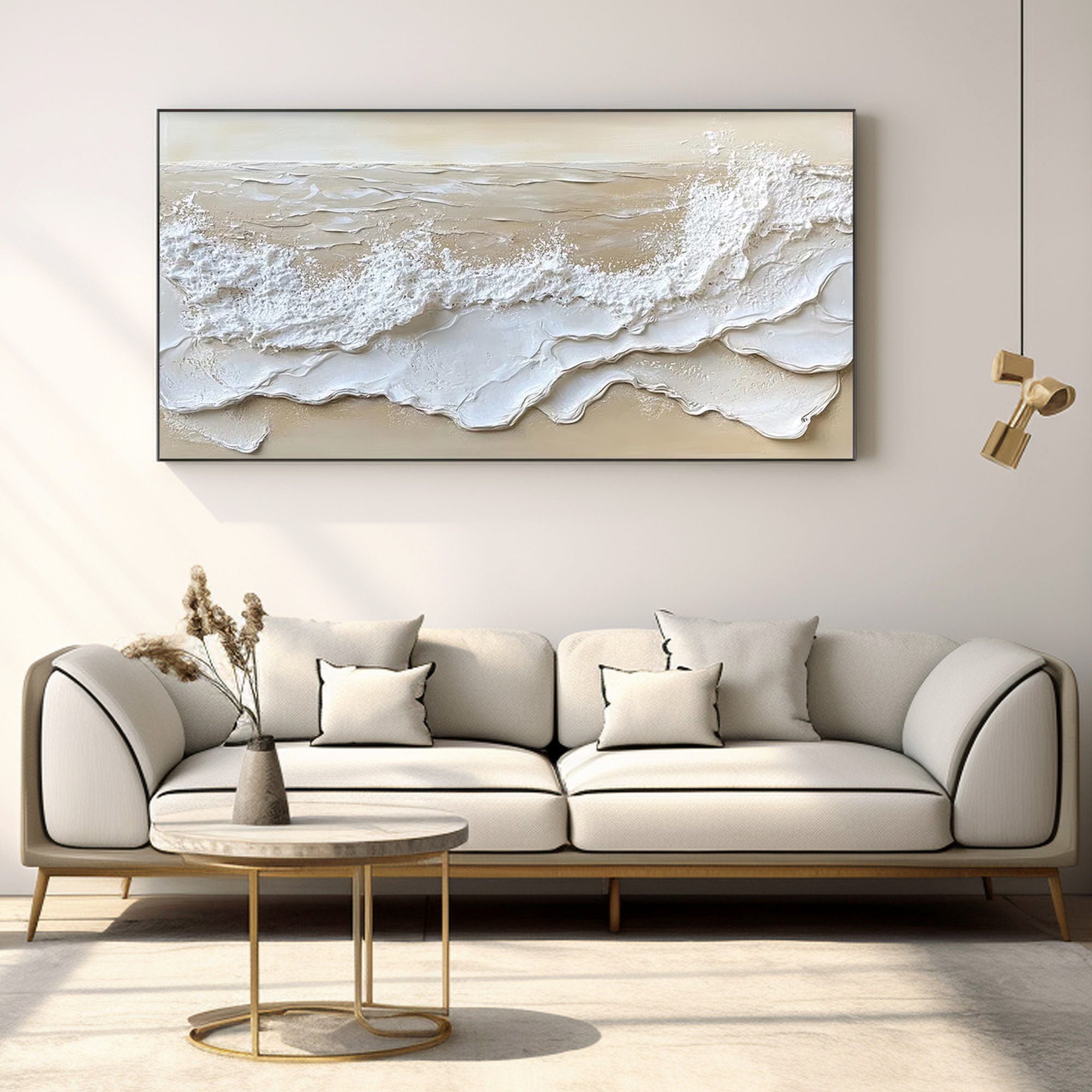 3D Textured Painting TX153