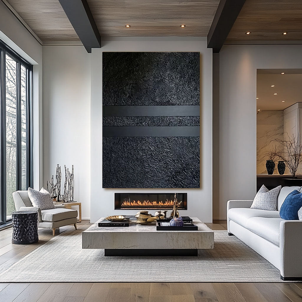 Wabi Sabi Painting WS094