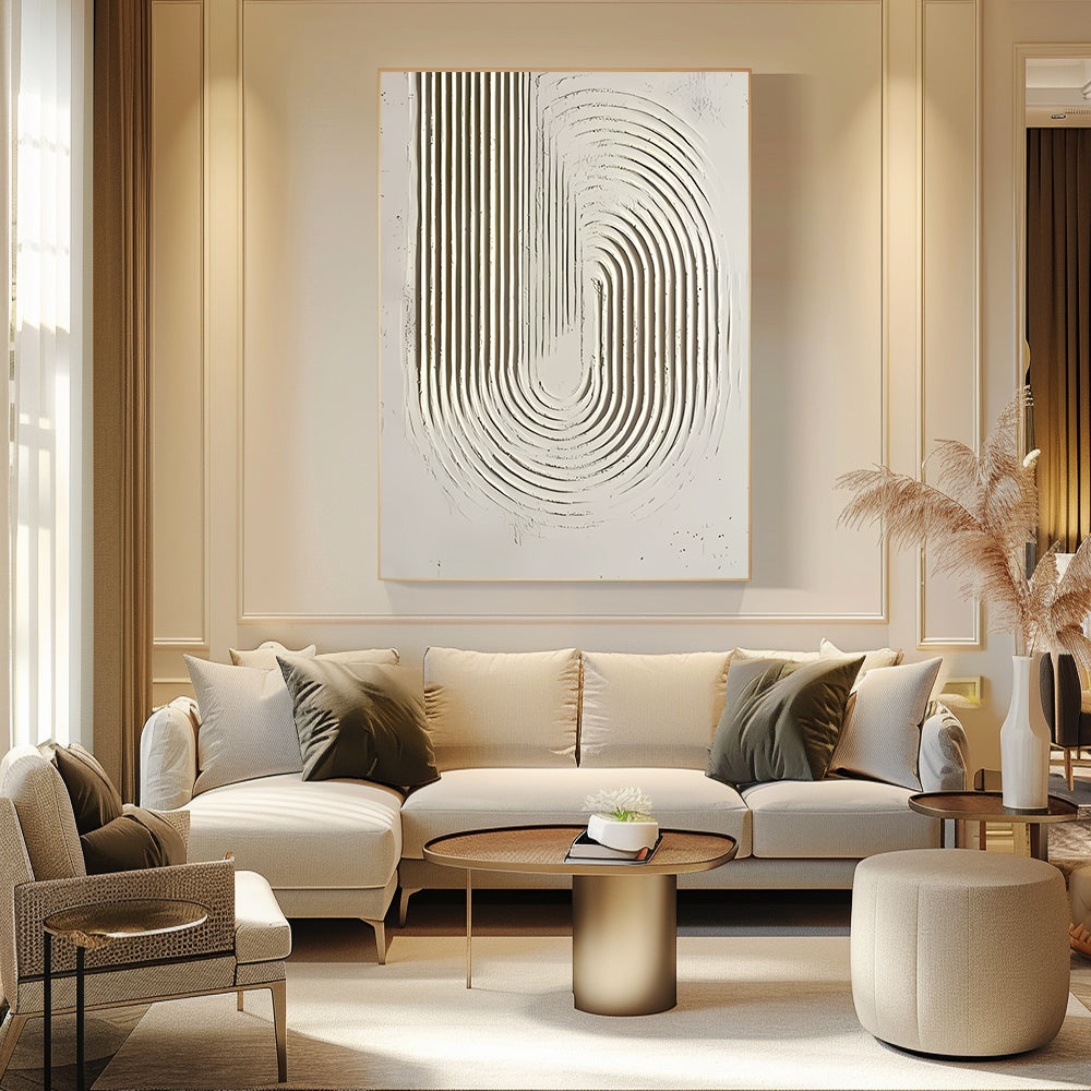 Wabi Sabi Painting WS107