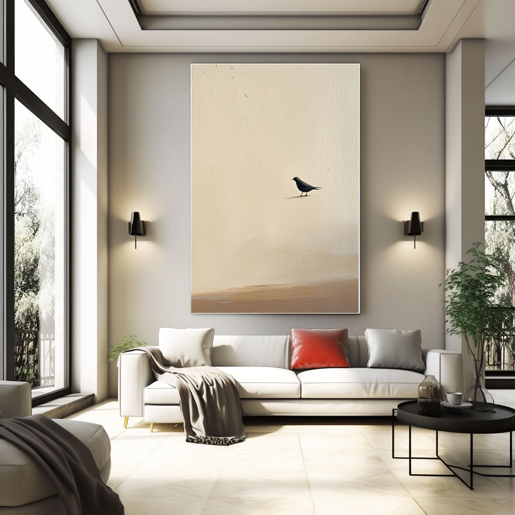 Wabi Sabi Painting WS099