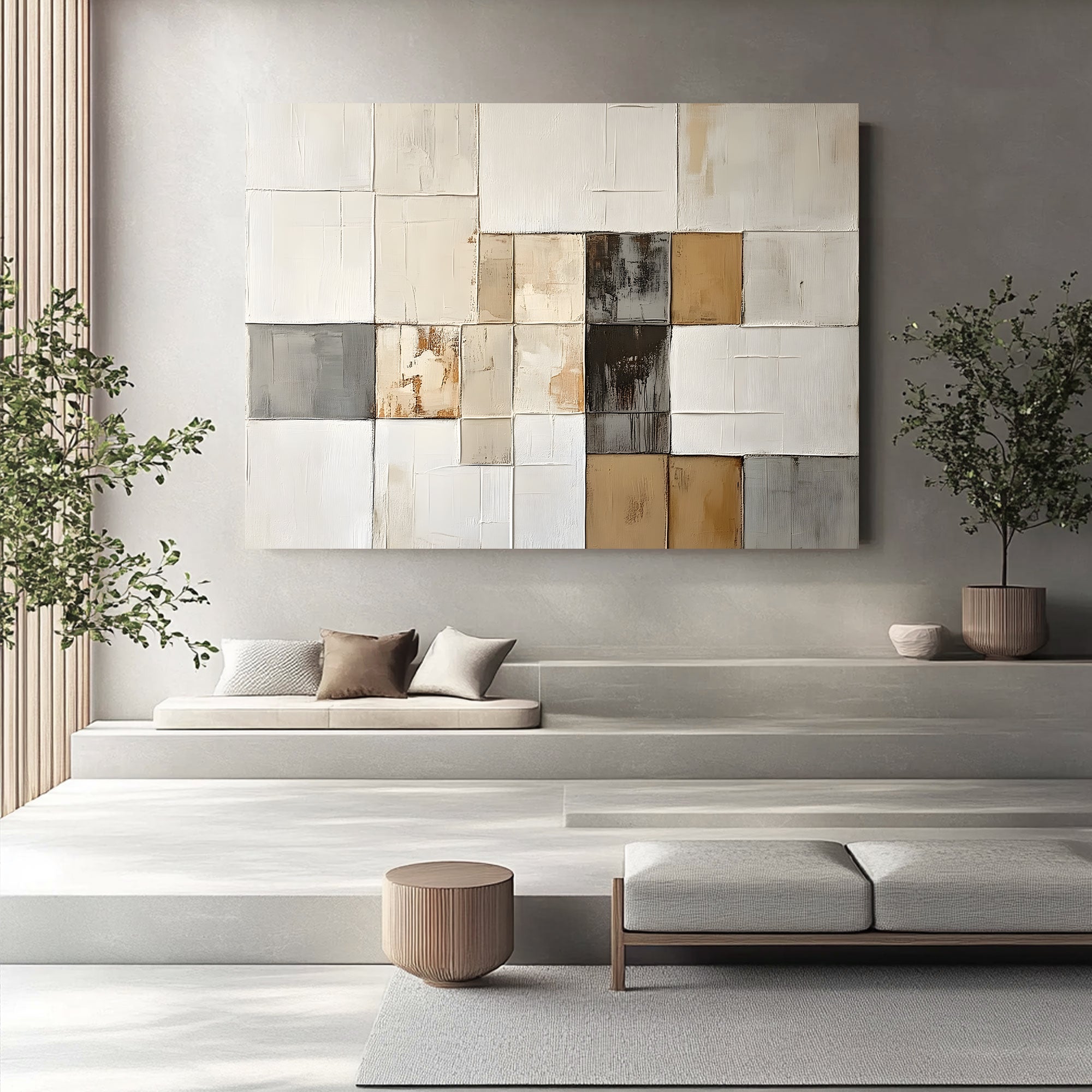 Wabi Sabi Wall Art WS134