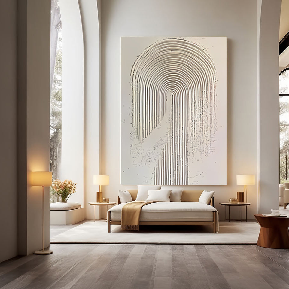 Wabi Sabi Painting WS106