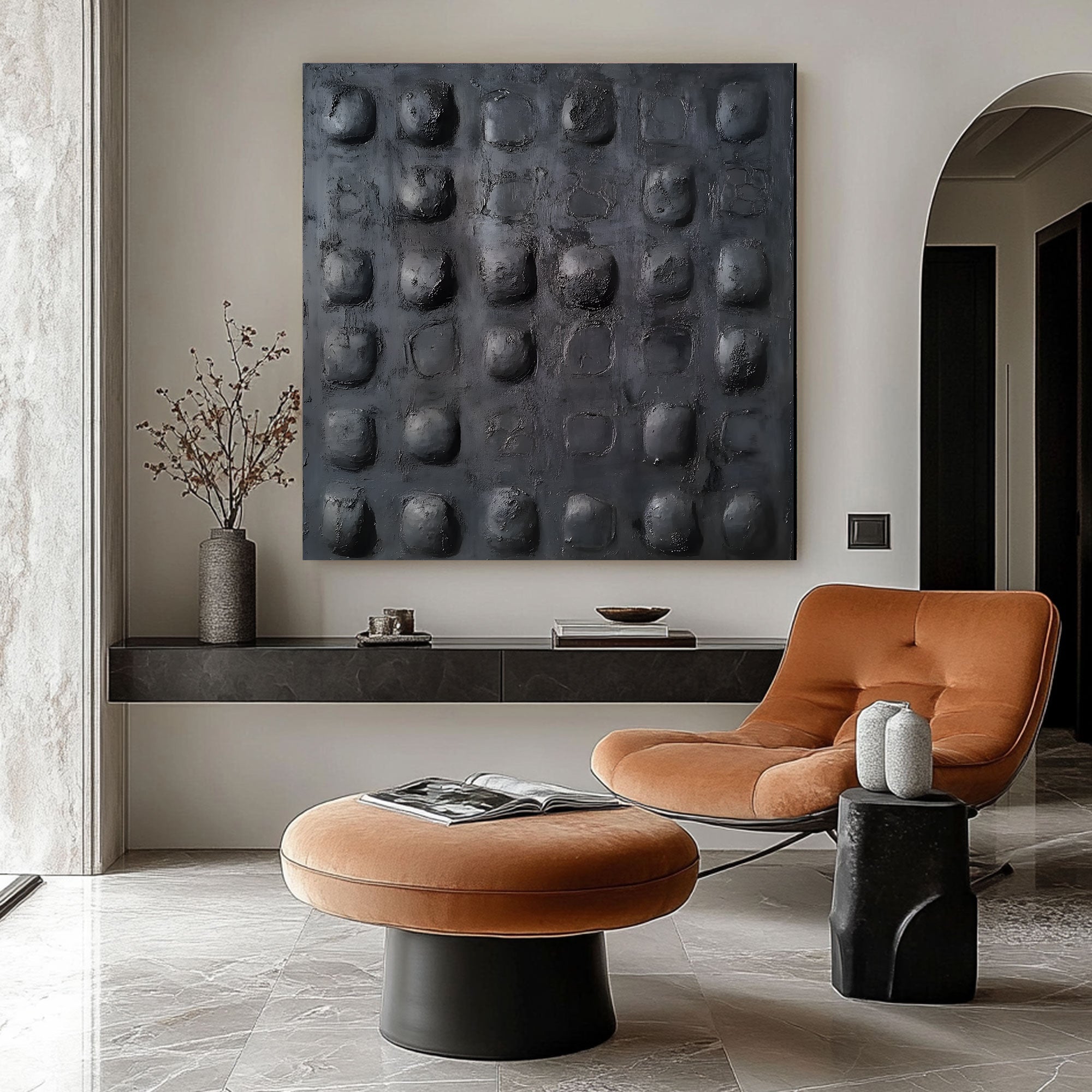 Wabi Sabi Painting WS130