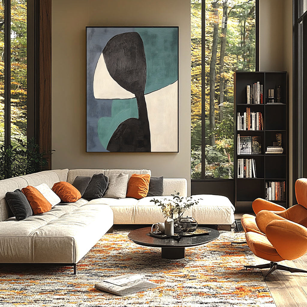 Wabi Sabi Wall Art WS171