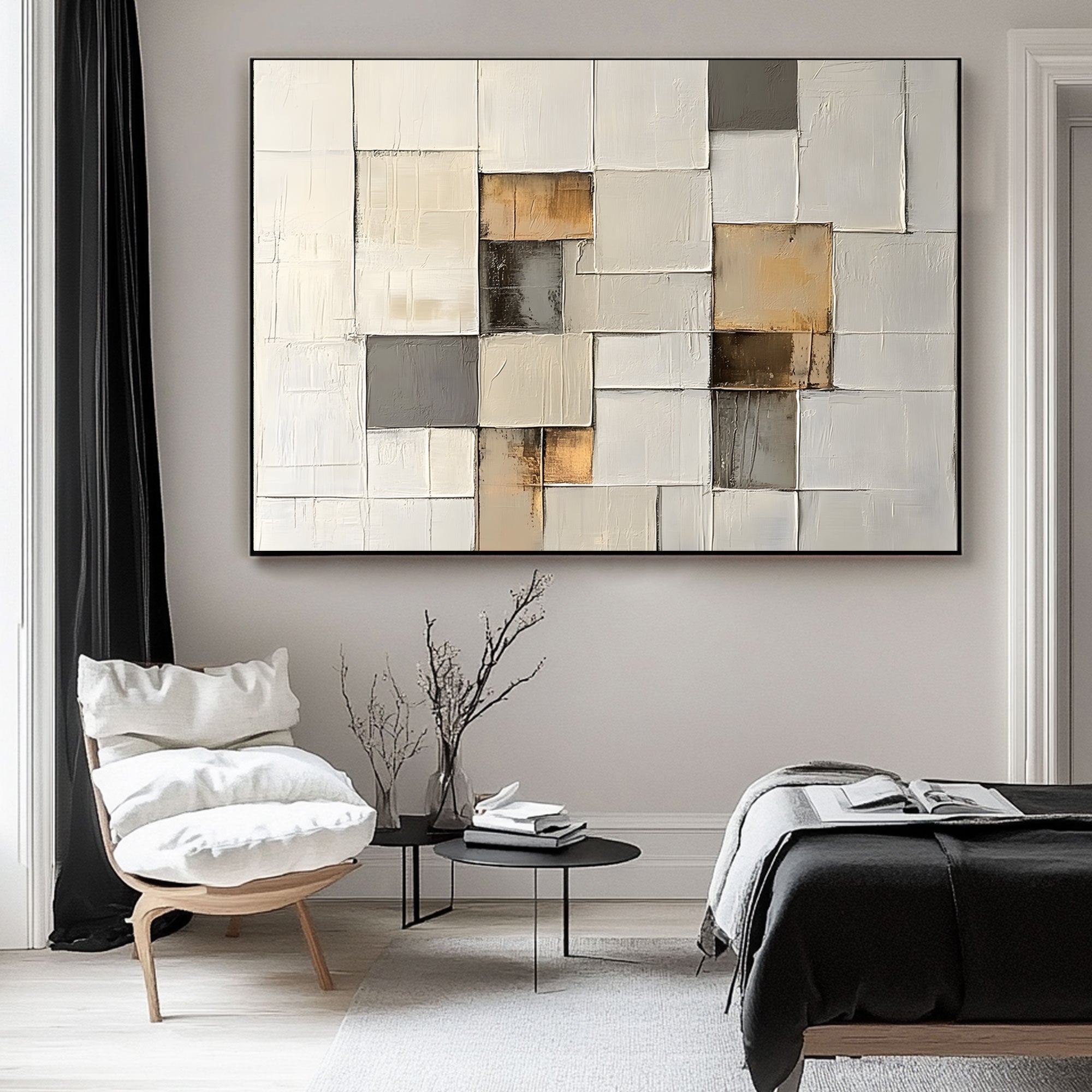 Wabi Sabi Wall Art WS133