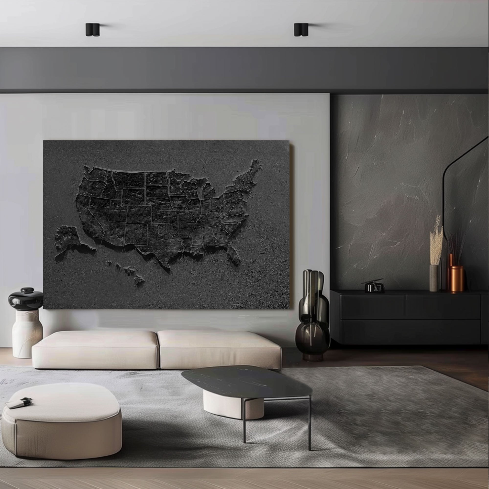 Minimalist Art HML138