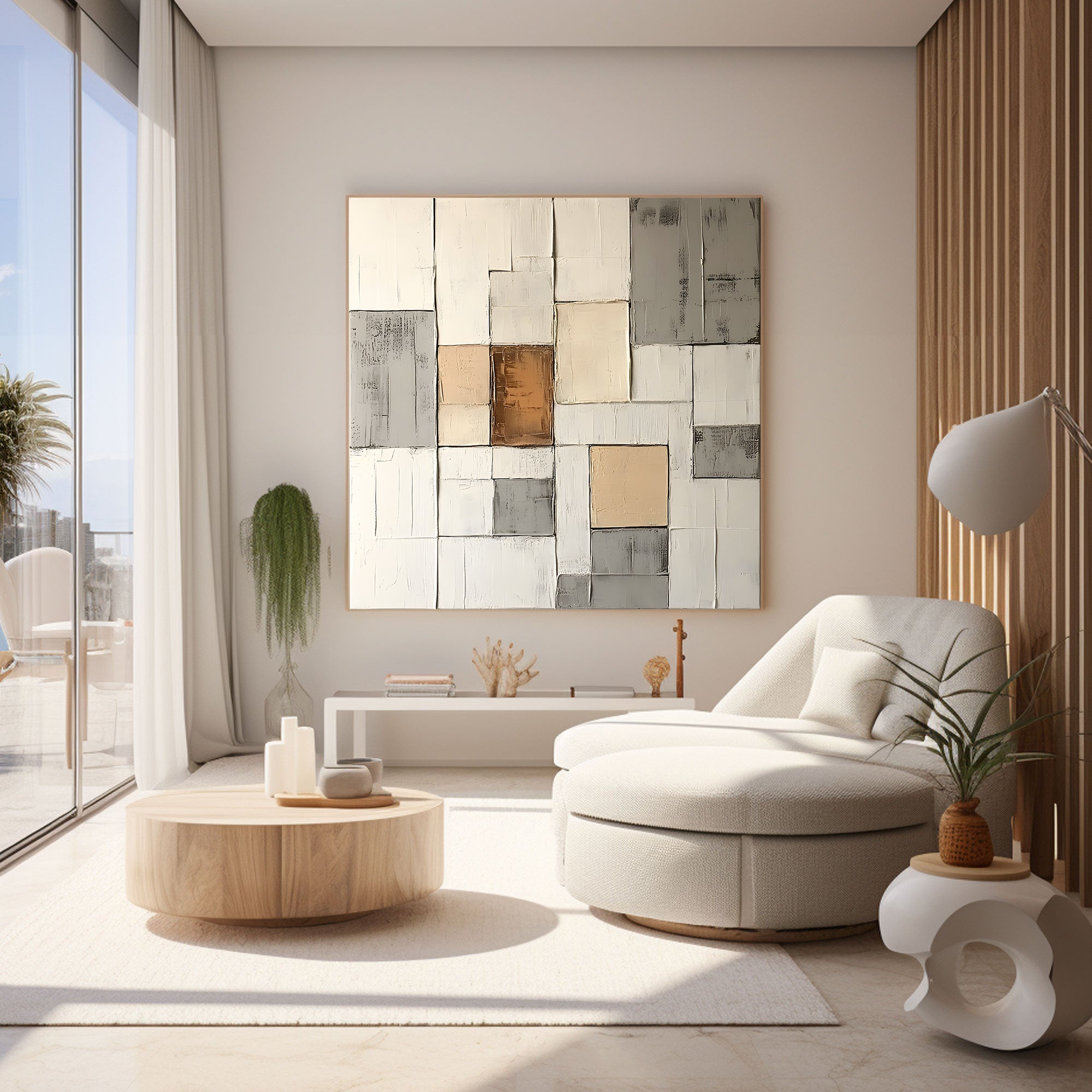 Wabi Sabi Painting WS121