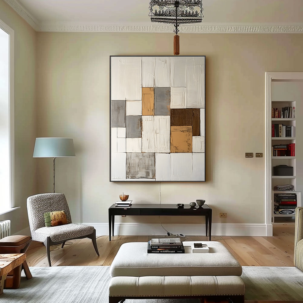 Wabi Sabi Painting WS116