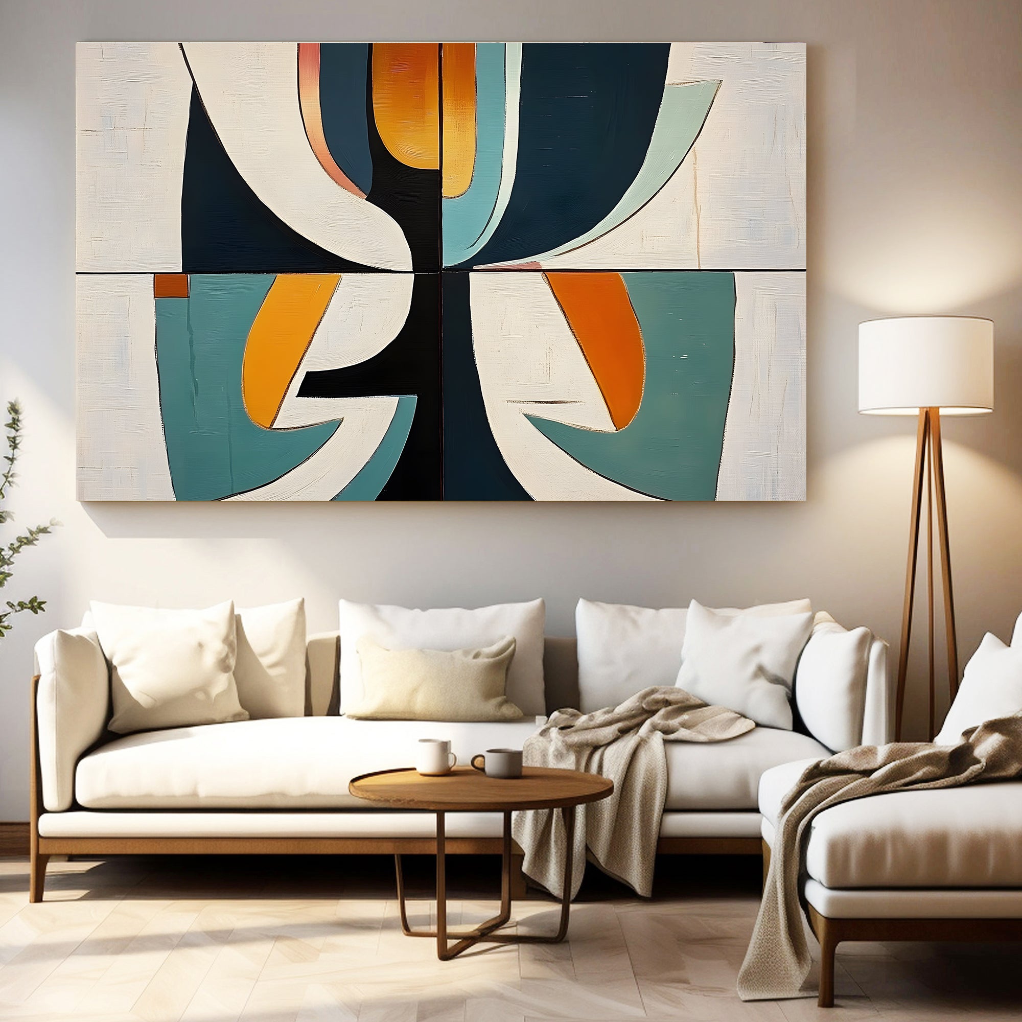 Wabi Sabi Painting WS162