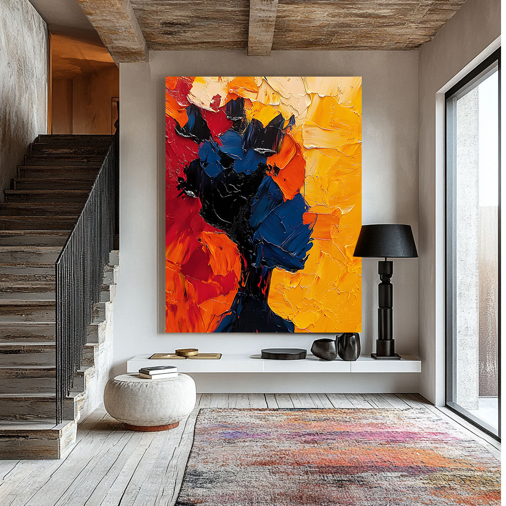 Abstract Painting AB183