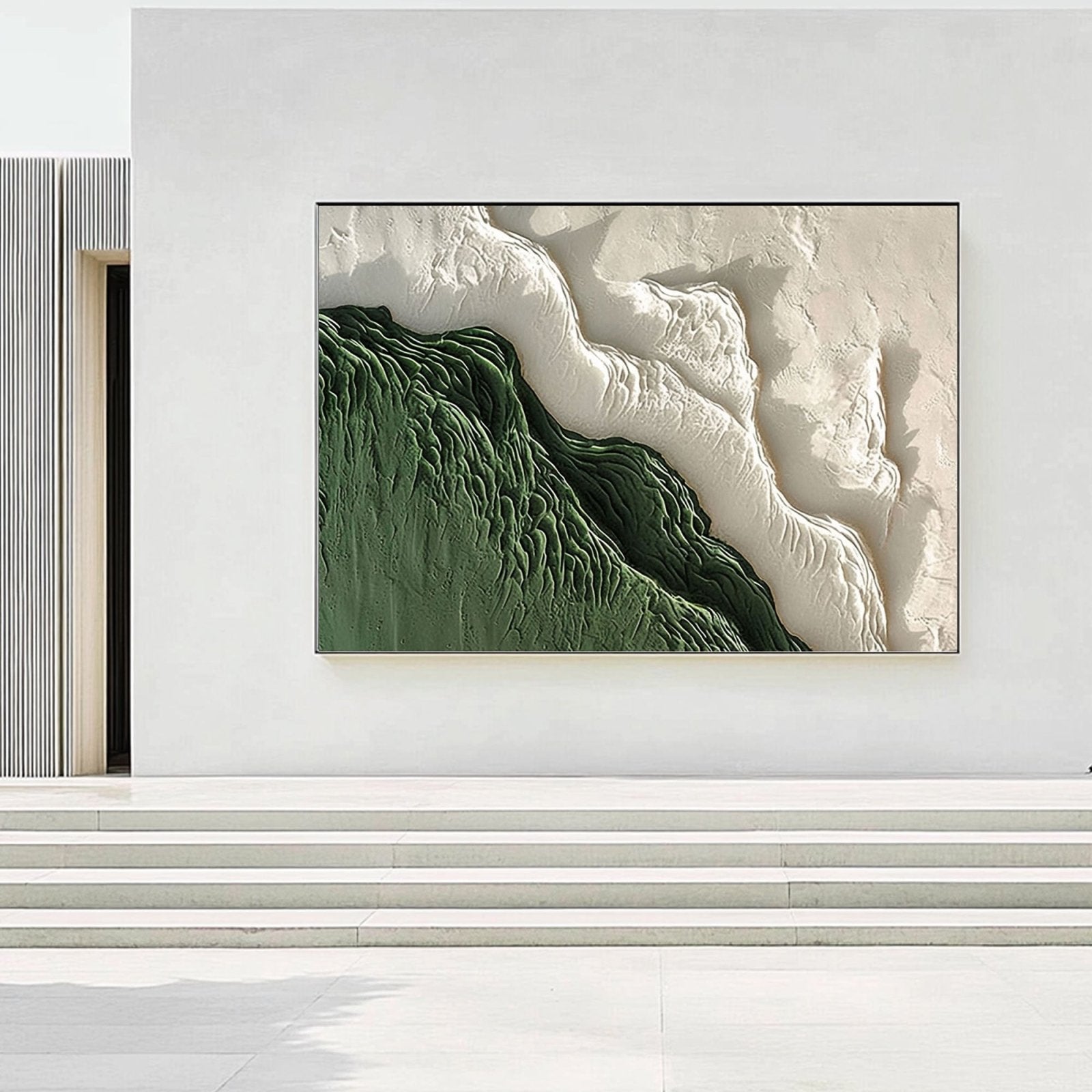 3D Textured Painting TX006