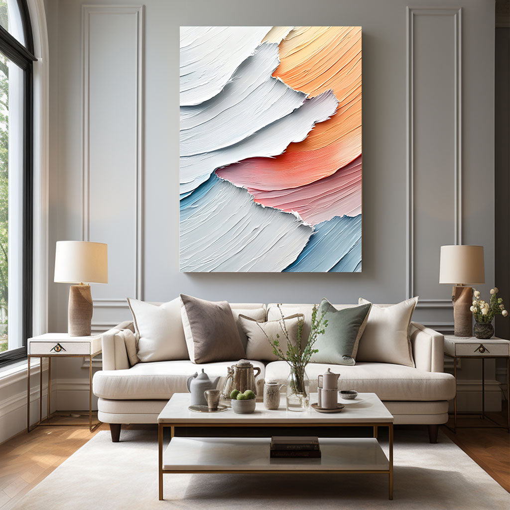 3D Textured Painting TX173