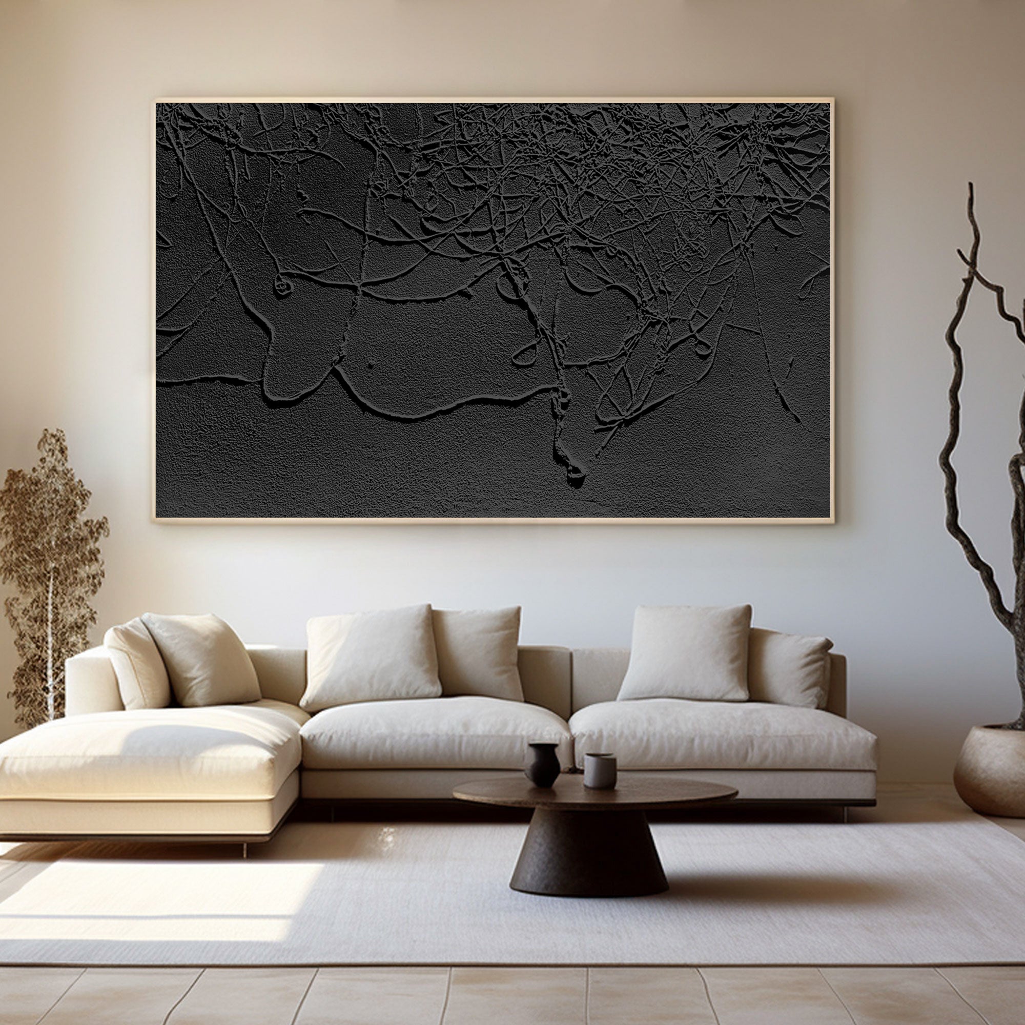 Minimalist Art HML133