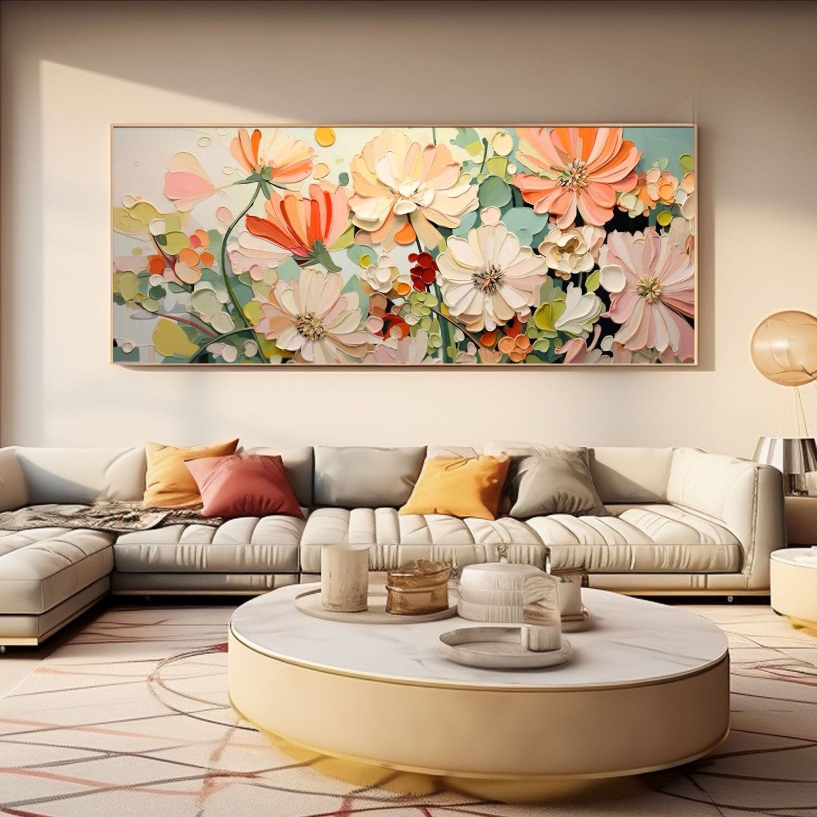 3D Textured Painting TX112