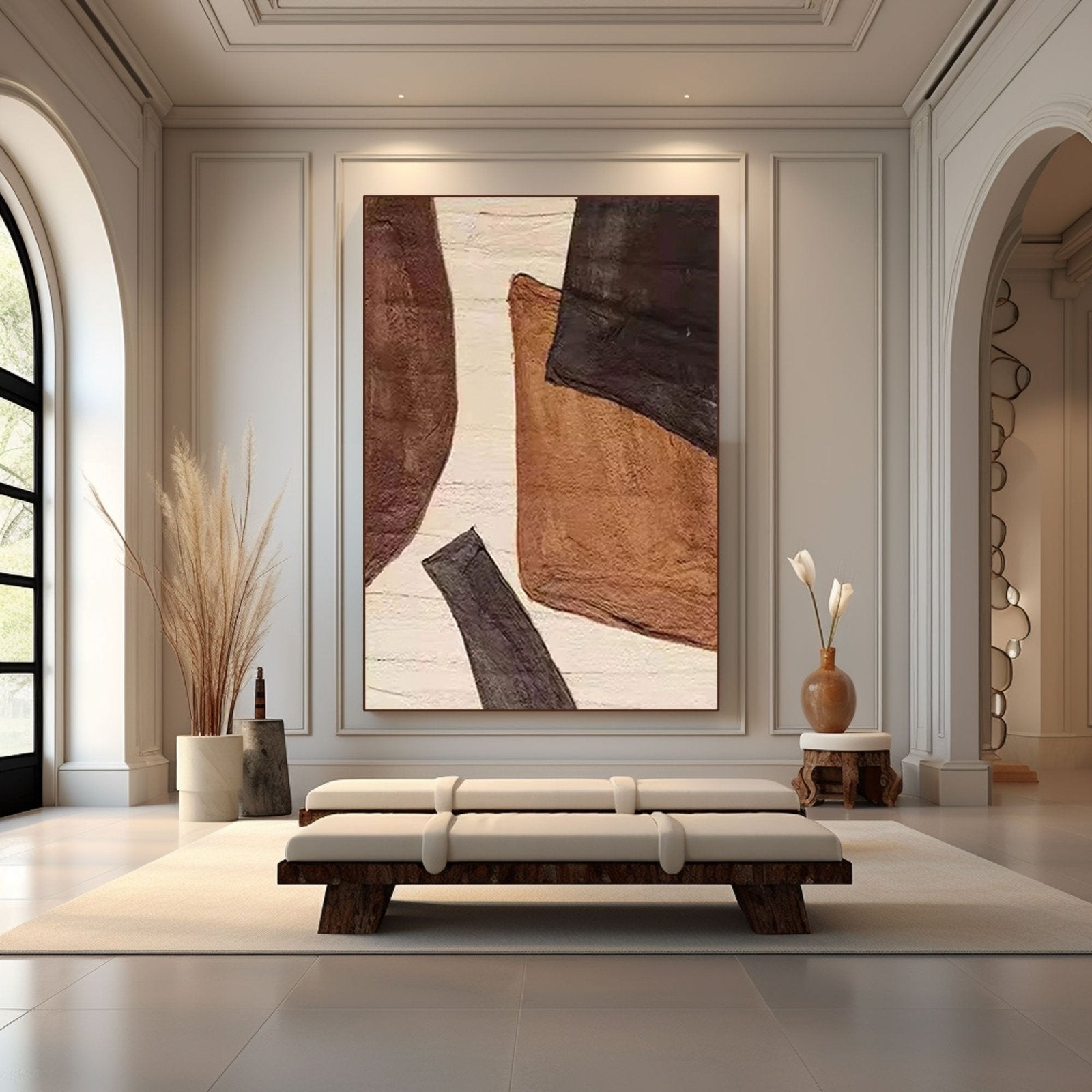 Wabi Sabi Painting WS016