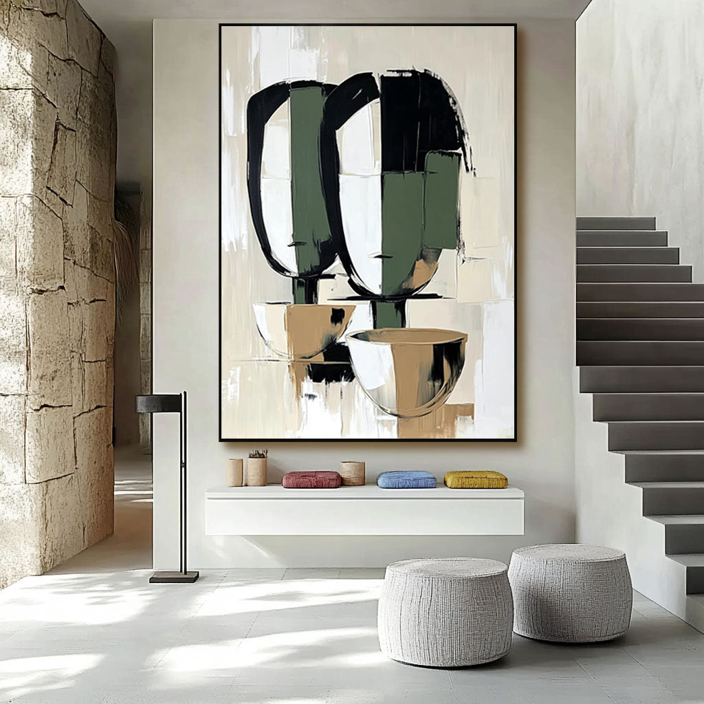 Abstract Wall Art AB094