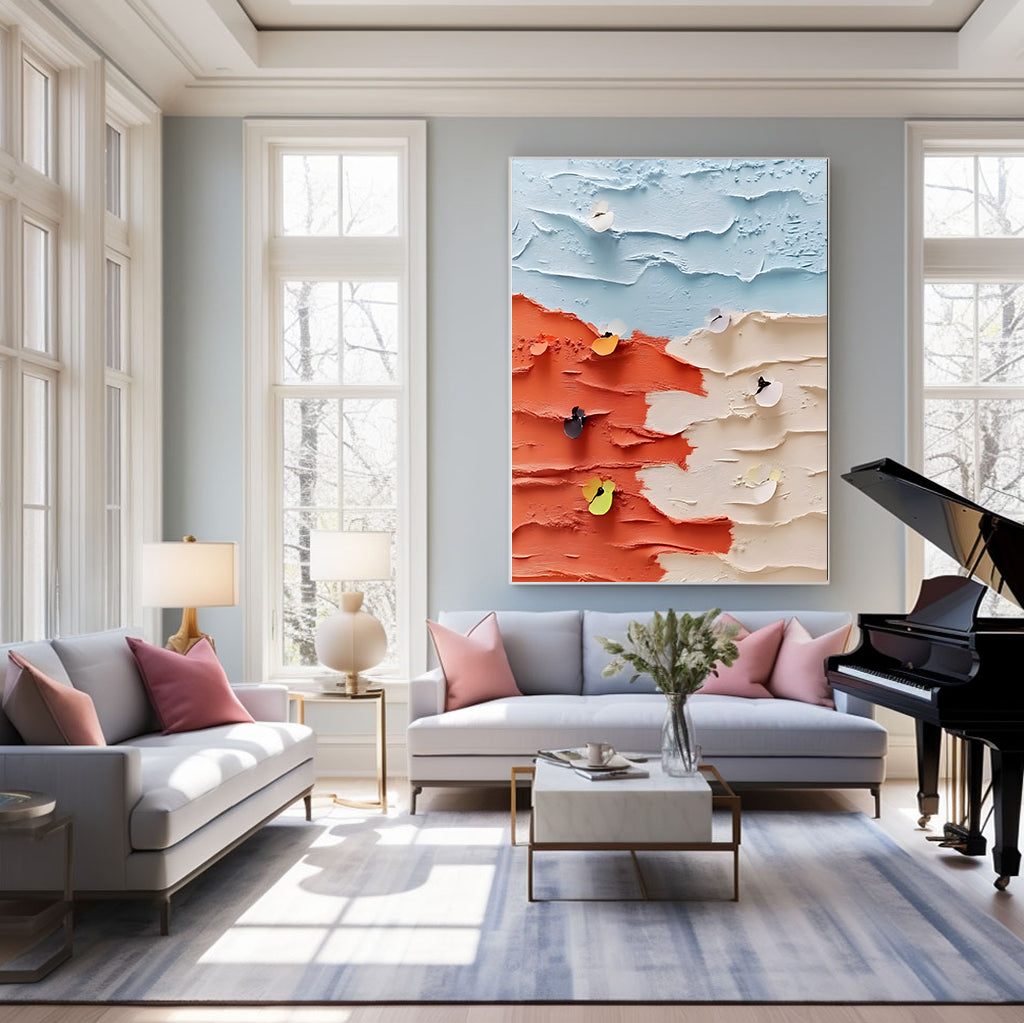 3D Textured Painting TX224