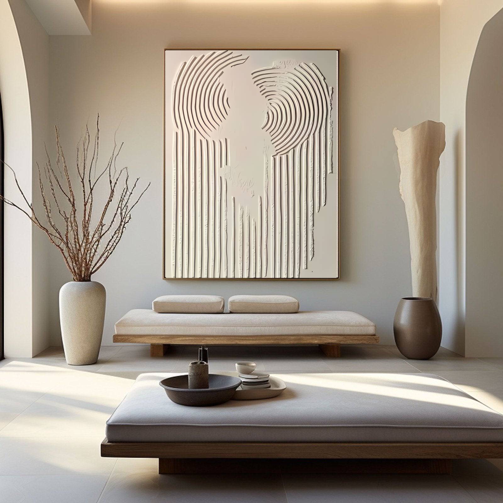 Wabi Sabi Painting WS068