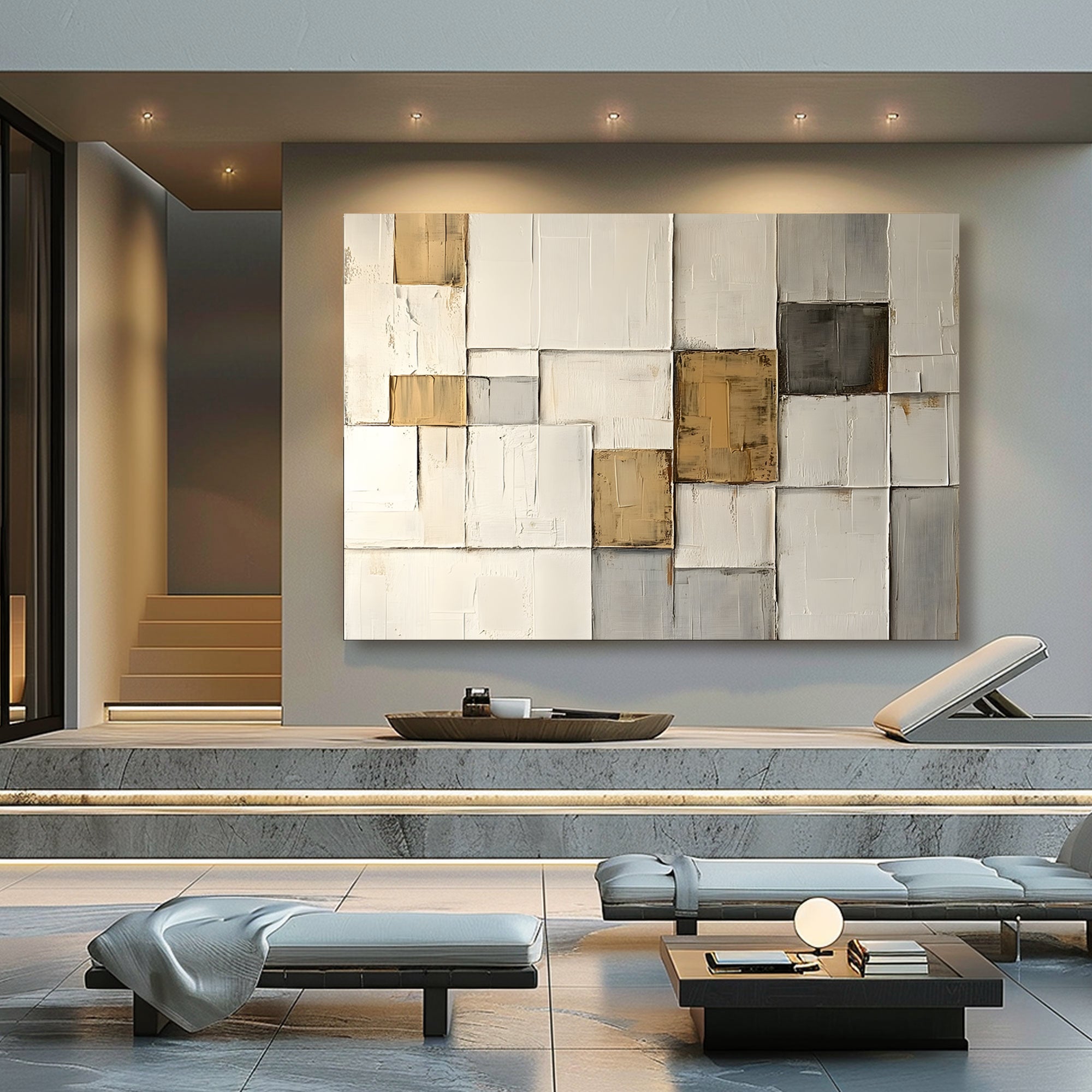 Wabi Sabi Wall Art WS135