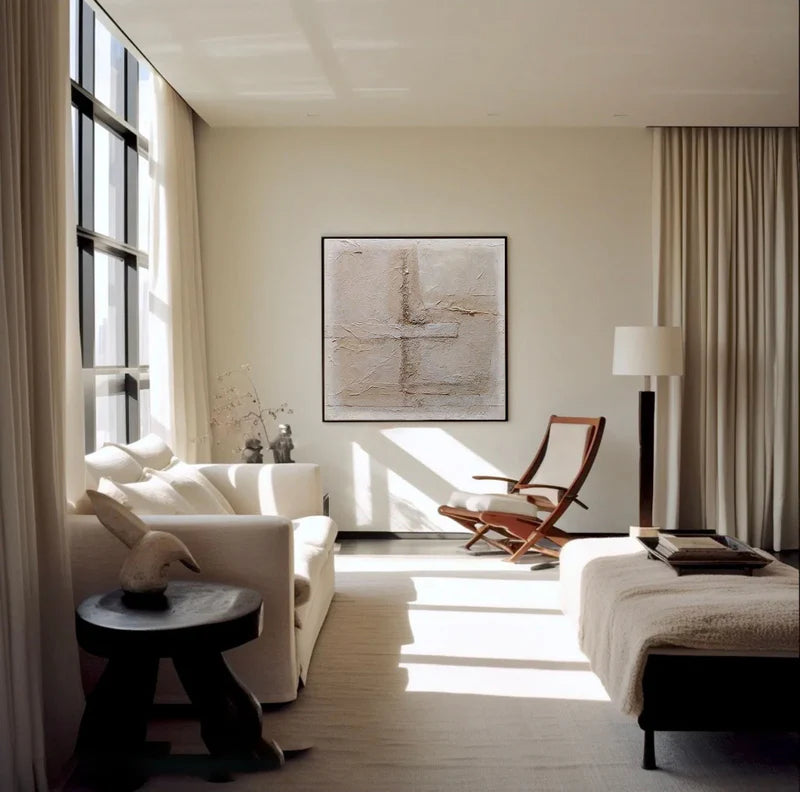 Wabi Sabi Painting WS030