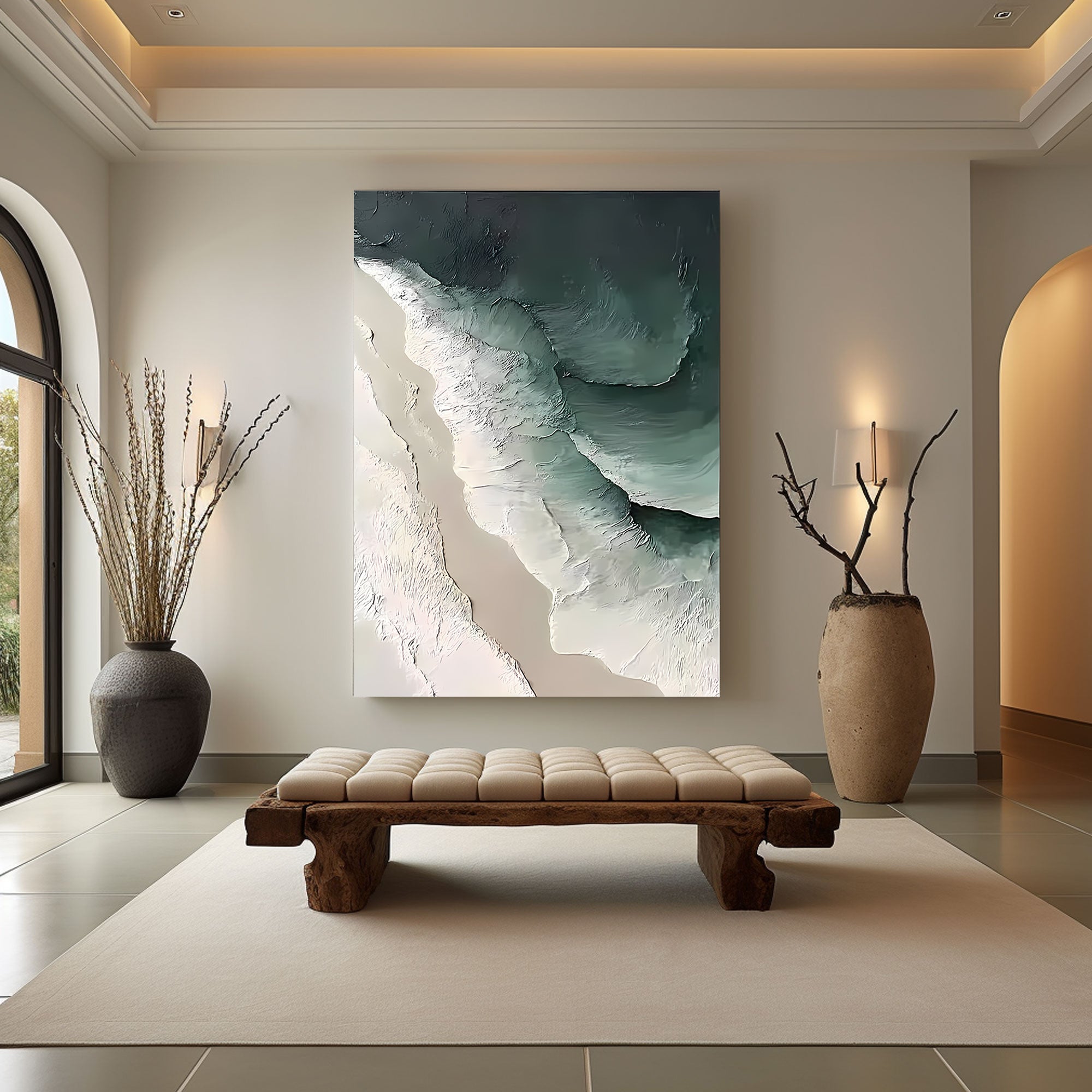 3D Textured Painting TX161