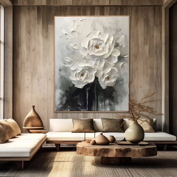 Plaster Art Texture Painting TX013