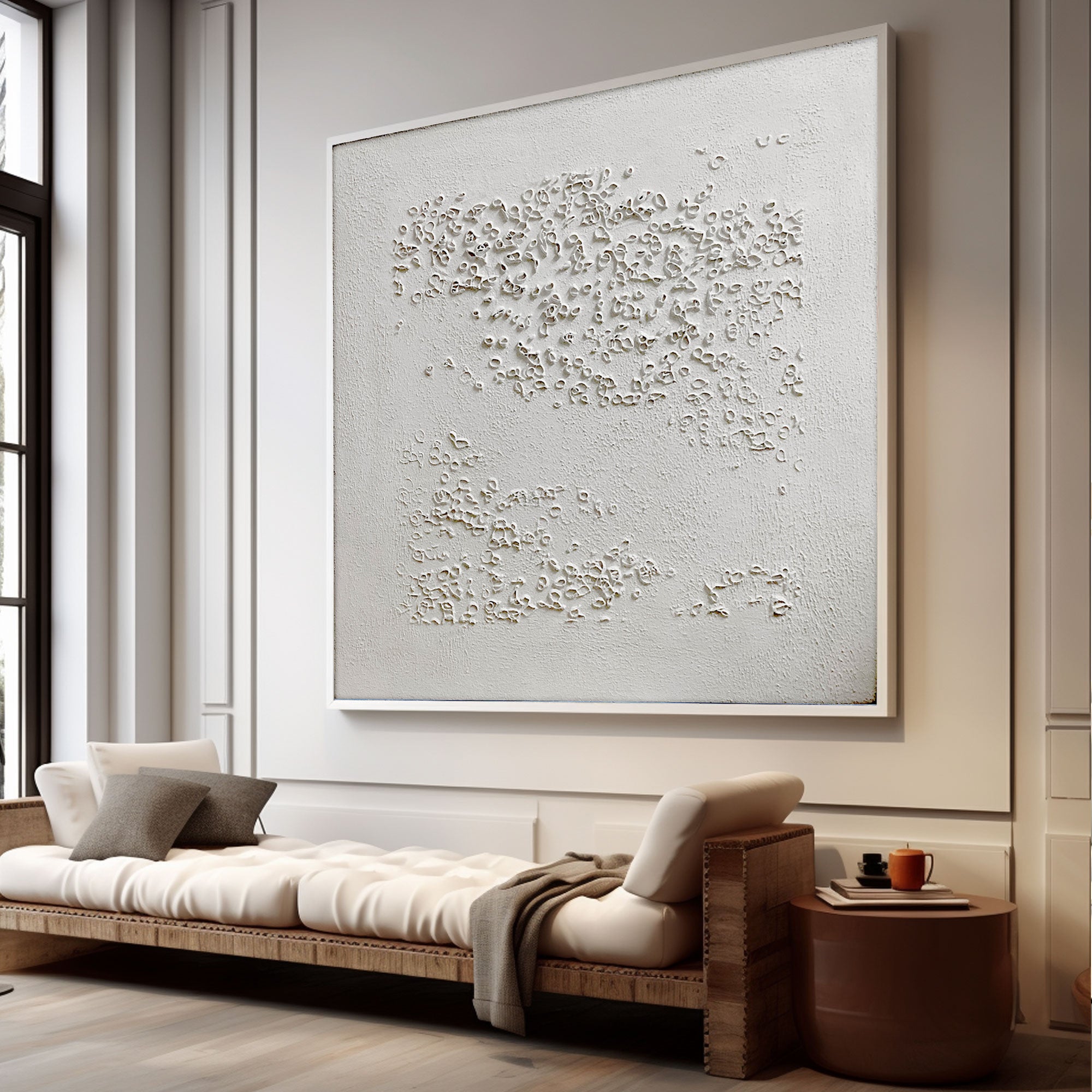 3D Textured Painting HTX133