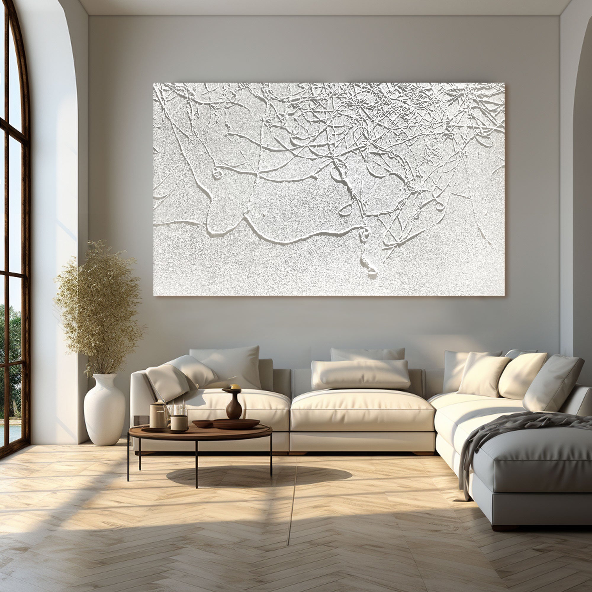 Minimalist Art HML134