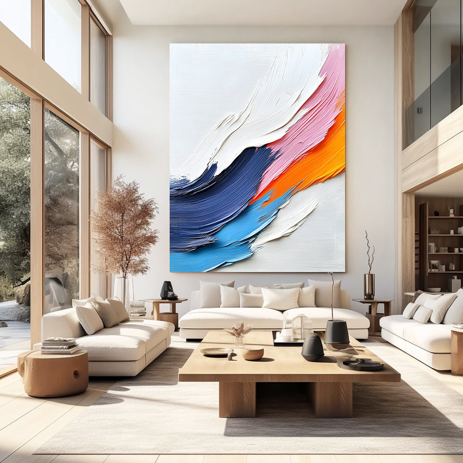 3D Textured Painting TX169