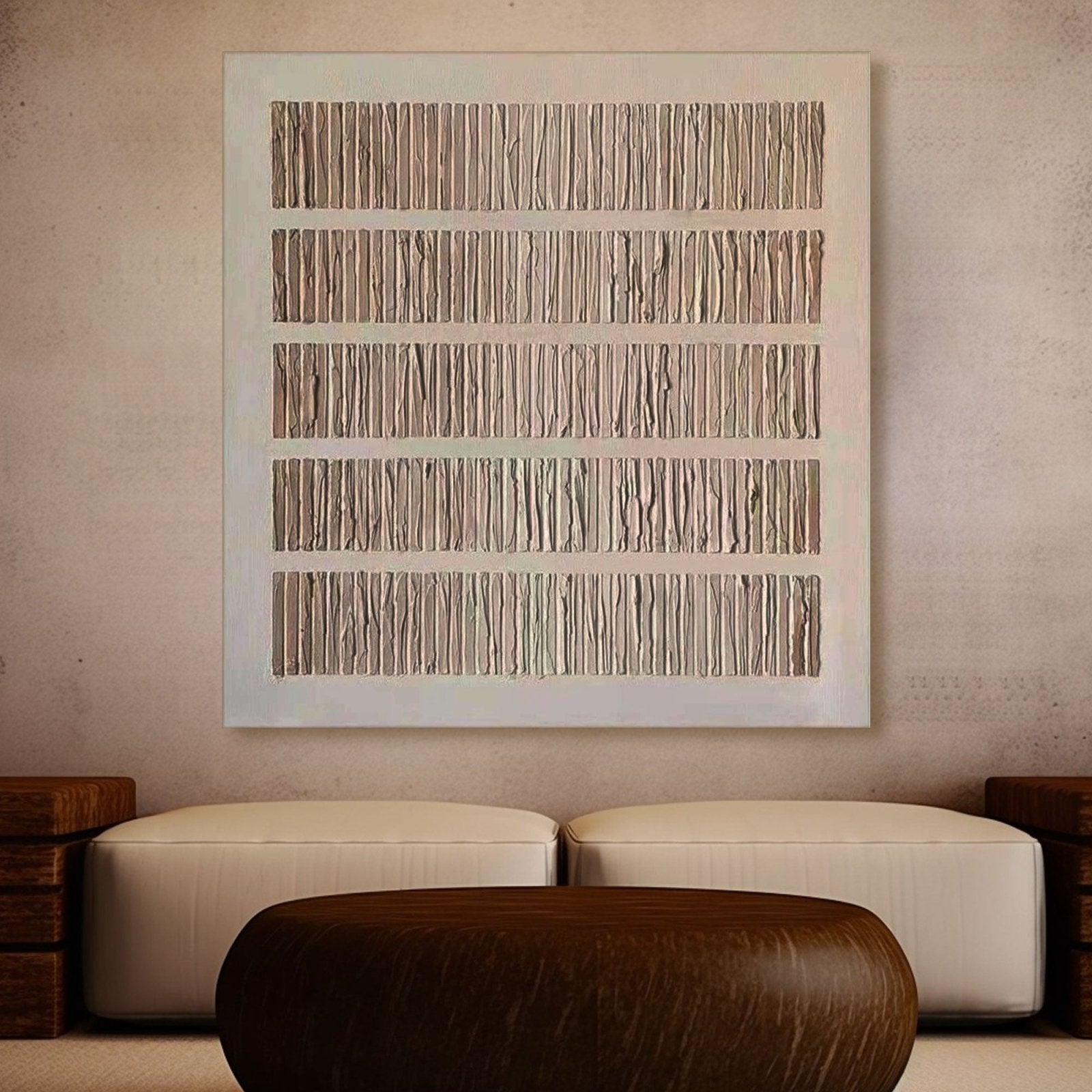 Wabi Sabi Painting WS005