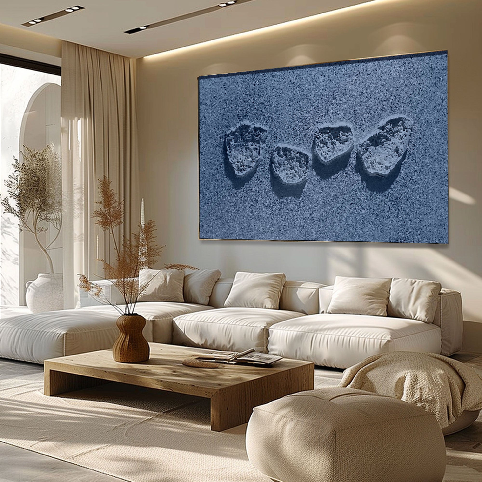 3D Textured Painting HTX102