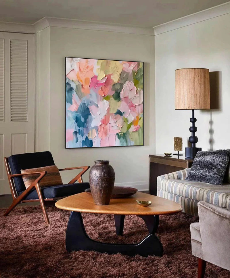 Abstract Wall Art AB041