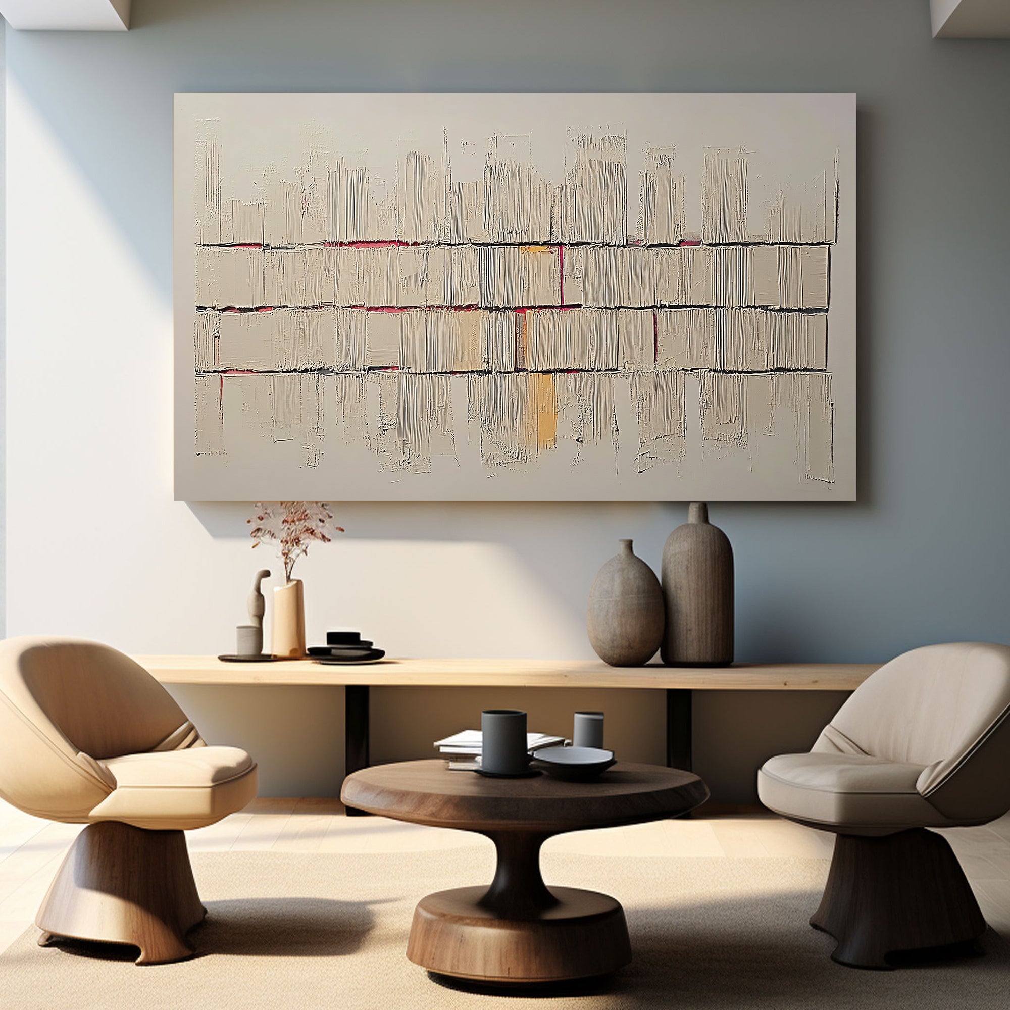 Wabi Sabi Painting WS151