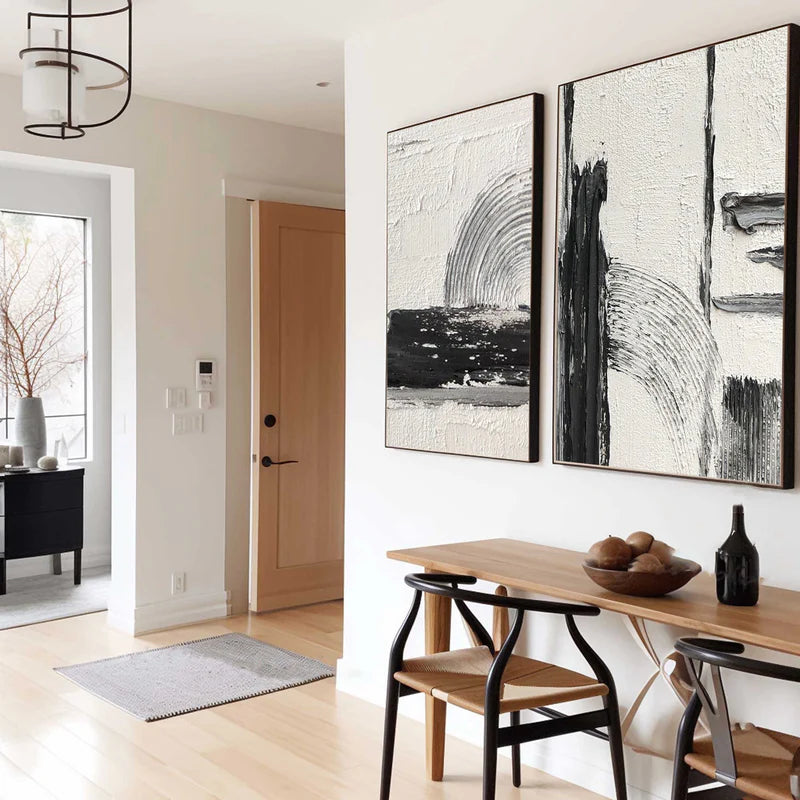 Wabi Sabi Wall Art WS211