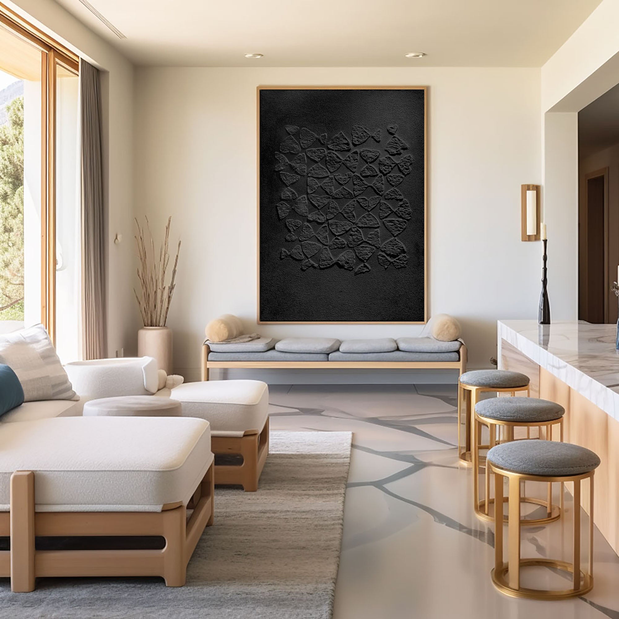 Minimalist Art HML066