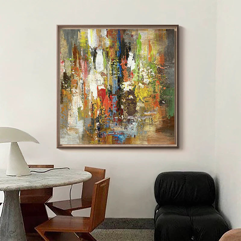 Abstract Wall Art AB053