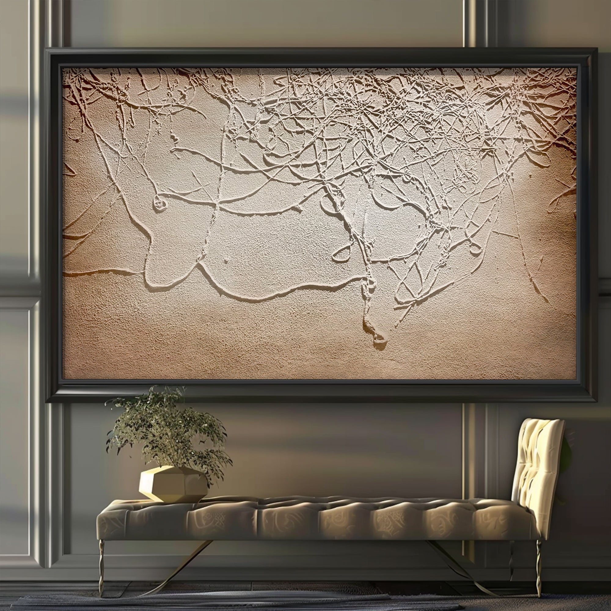 Minimalist Art HML135