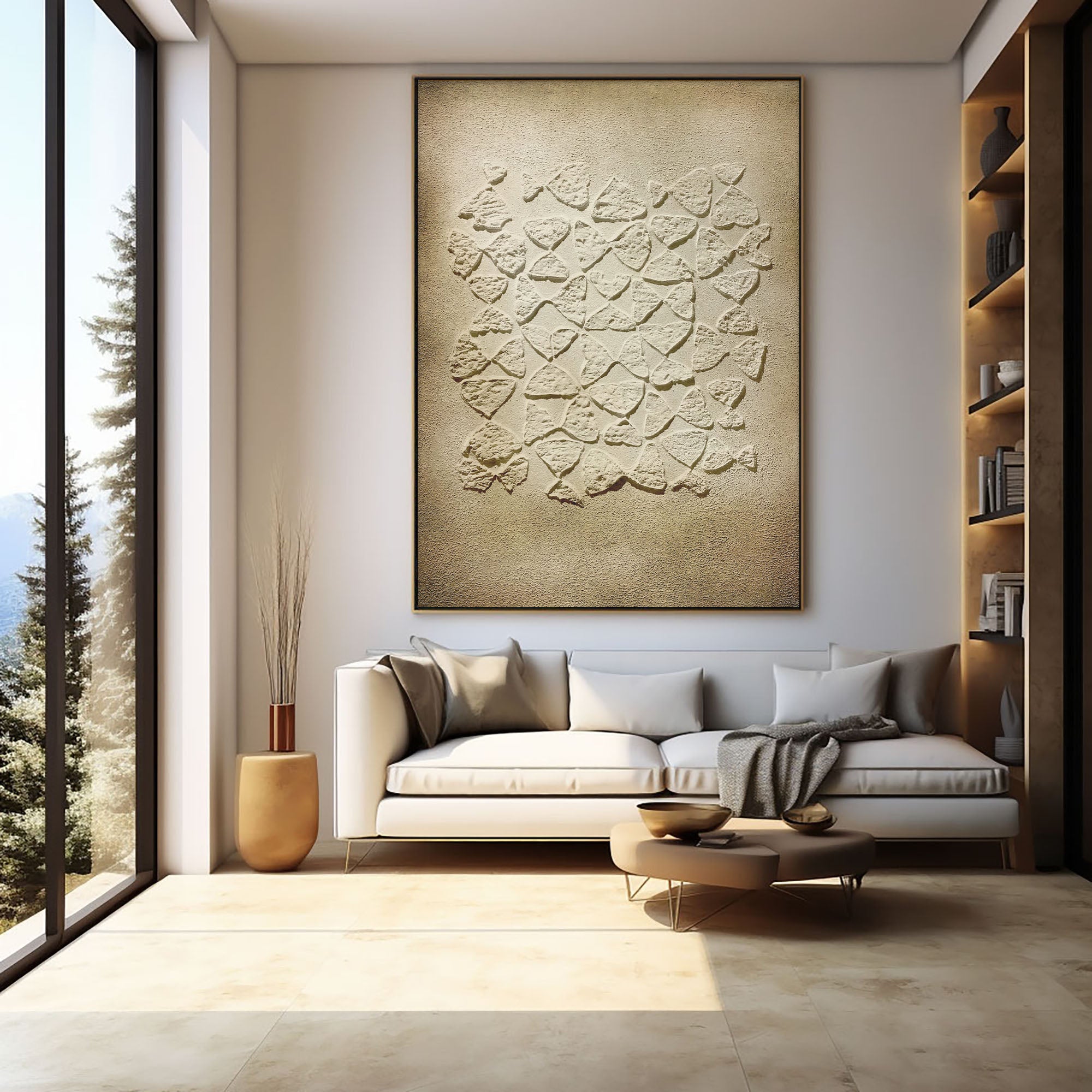 Minimalist Art HML091