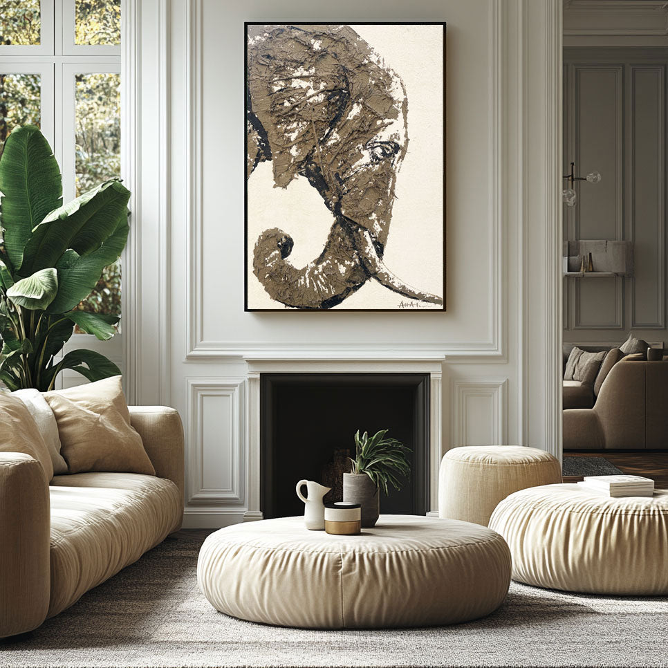 Abstract Painting LAB165