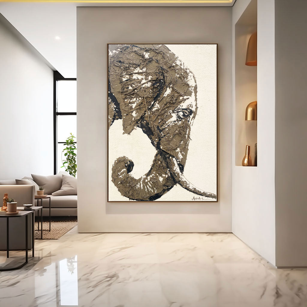 Abstract Painting LAB165