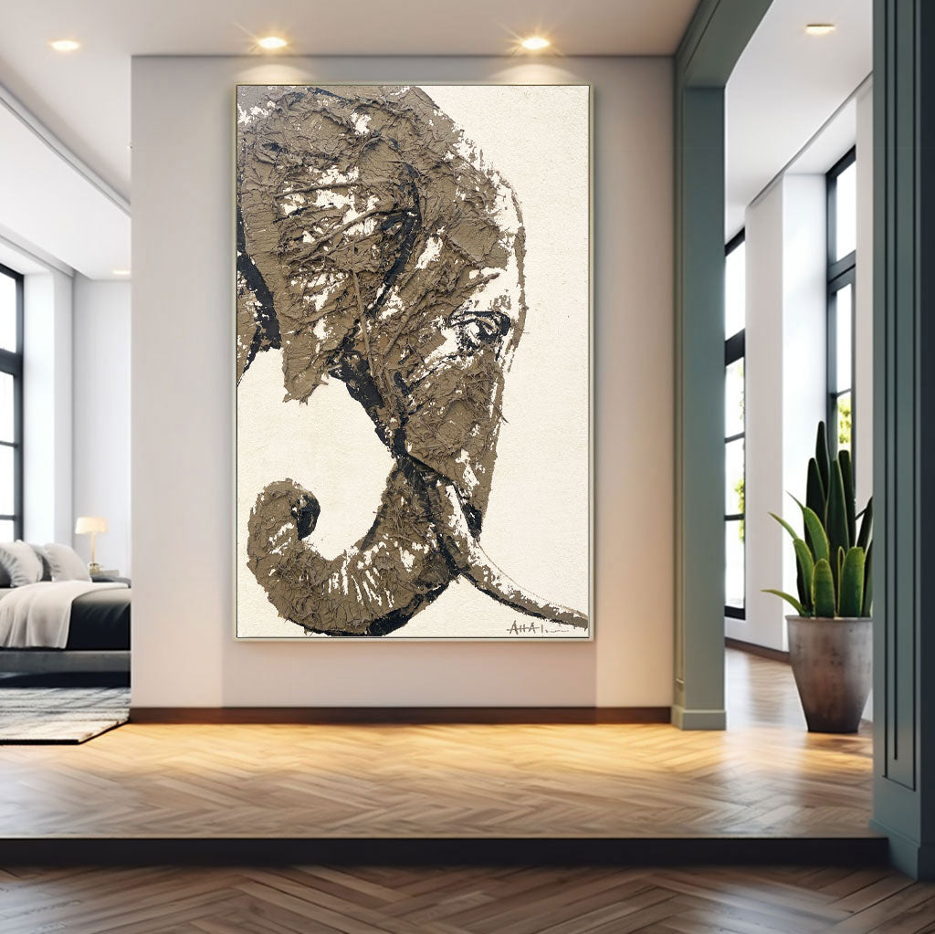 Abstract Painting LAB165