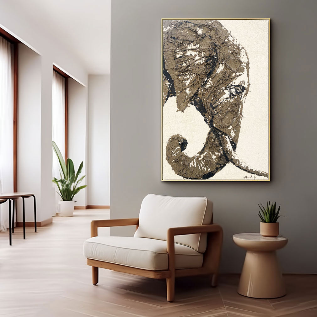 Abstract Painting LAB165