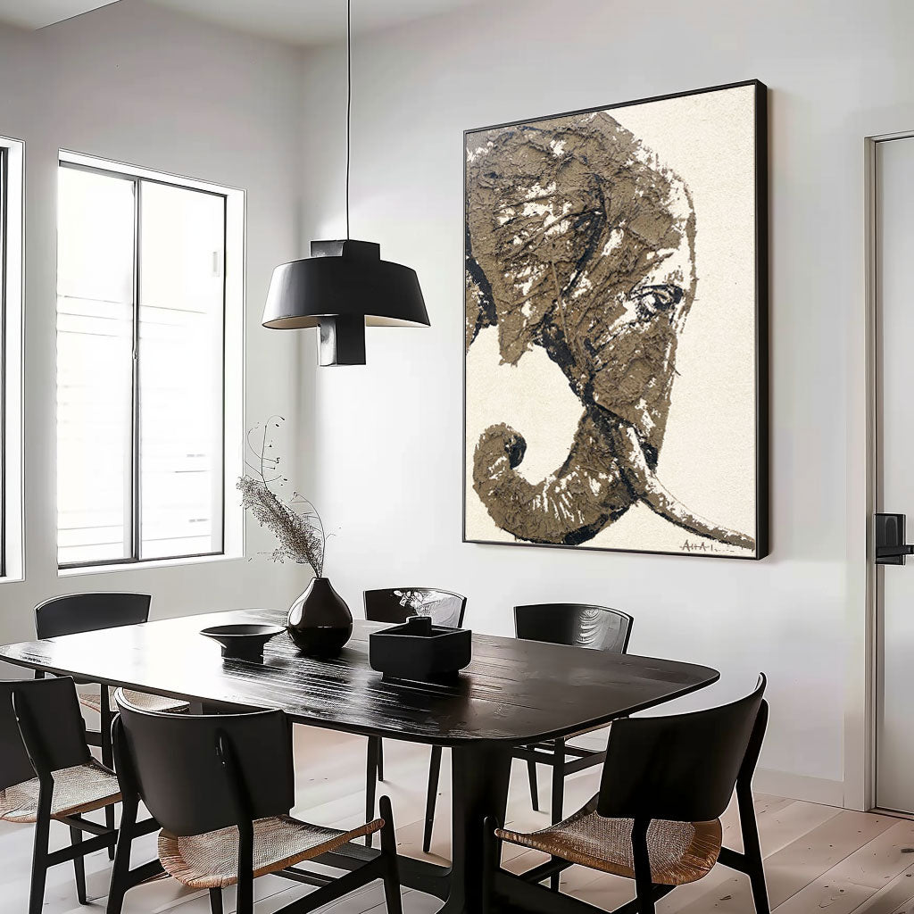 Abstract Painting LAB165