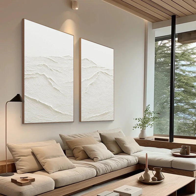 Minimalist Painting ML222