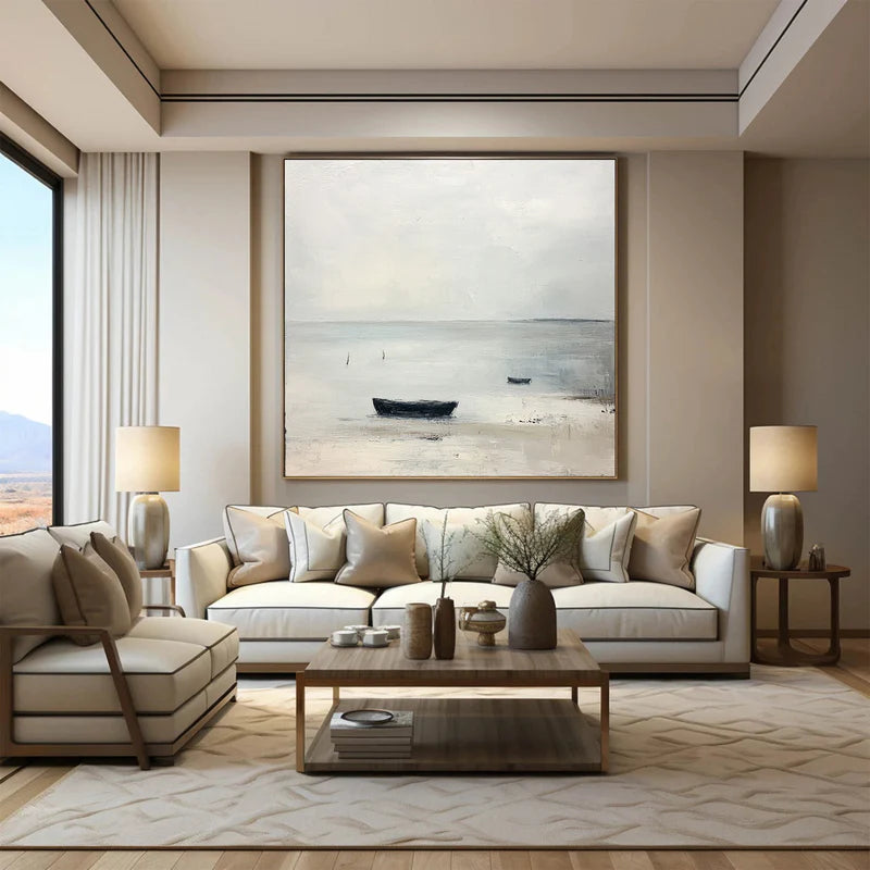 Contemporary Minimalist Art ML053