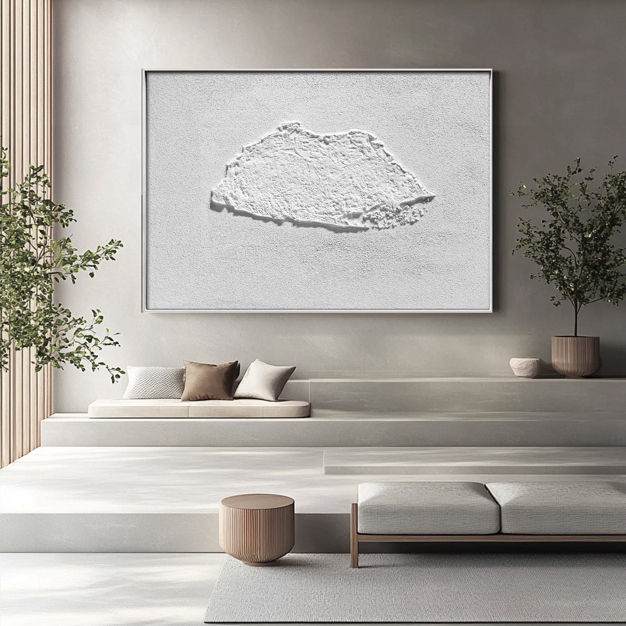 3D Textured Painting HTX140