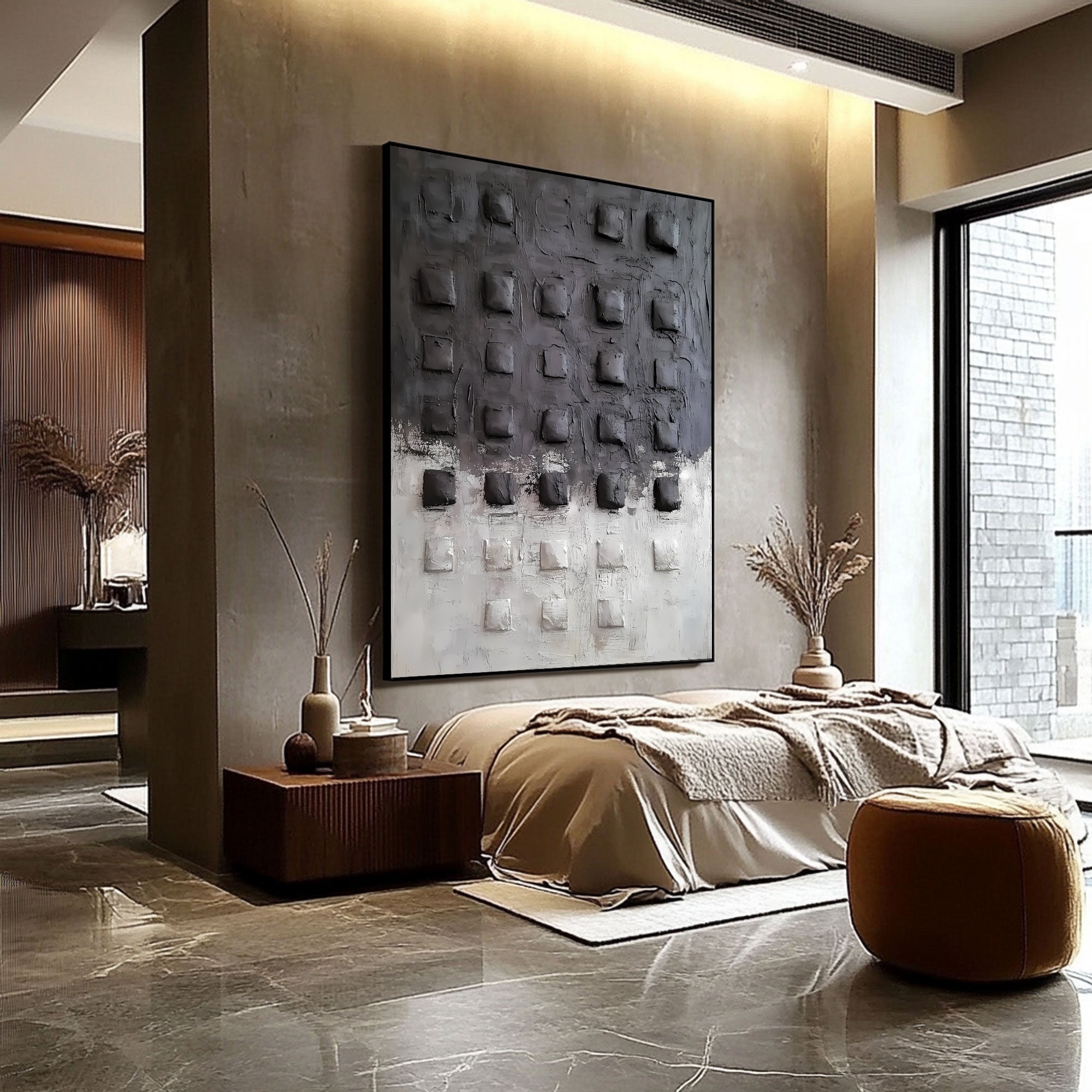 Wabi Sabi Painting WS120